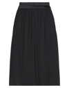 Tom Ford Woman Shorts & Bermuda Shorts Black Size 4 Viscose, Silk