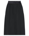 Tom Ford Woman Shorts & Bermuda Shorts Black Size 4 Viscose, Silk In Black