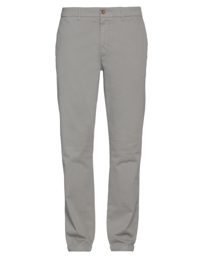 Harmont & Blaine Pants In Grey