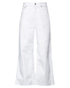 Department Five Jeans In White