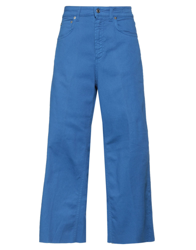Department Five Jeans In Blue