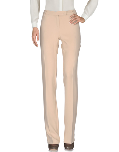 Cristinaeffe Pants In Beige