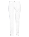 Harmont & Blaine Pants In White