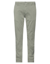 Replay Pants In Sage Green