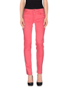 Shop Jacob Cohёn Woman Pants Fuchsia Size 31 Lyocell, Cotton, Elastane In Pink
