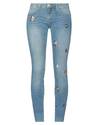 Ean 13 Jeans In Blue