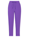 P.a.r.o.s.h Pants In Purple