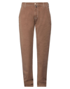 Jacob Cohёn Pants In Brown
