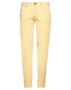Pt Torino Pants In Yellow