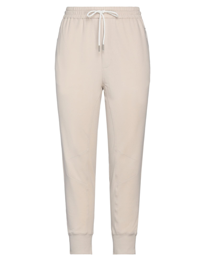 Paolo Pecora Pants In Beige