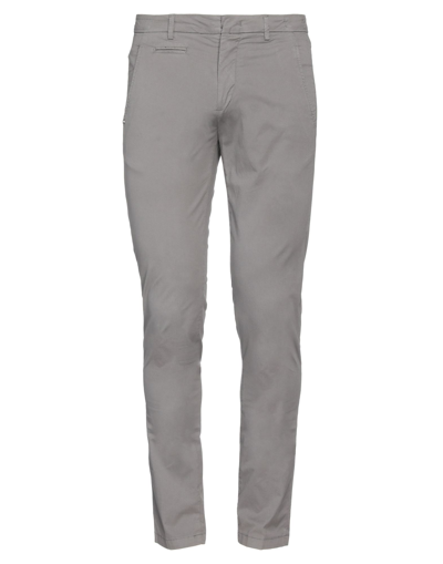 Camouflage Ar And J. Pants In Grey