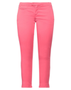 Jacob Cohёn Pants In Pink