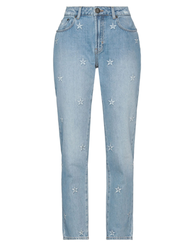 One Teaspoon Jeans In Blue