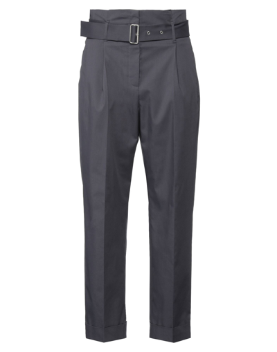 Peserico Pants In Grey