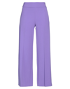 Space Simona Corsellini Pants In Purple
