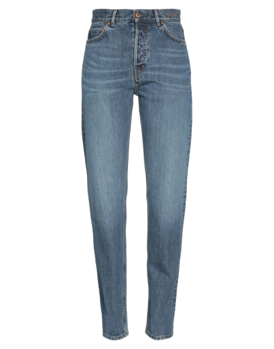 Chloé Jeans In Blue