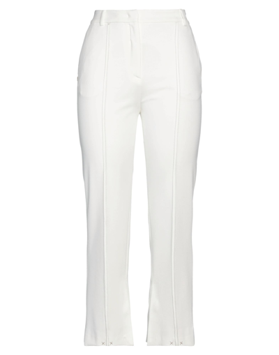 Manila Grace Pants In White