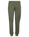 Alexander Mcqueen Pants In Green