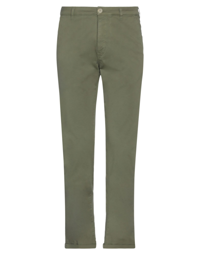 Pence Pants In Sage Green