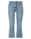 Frame Jeans In Blue