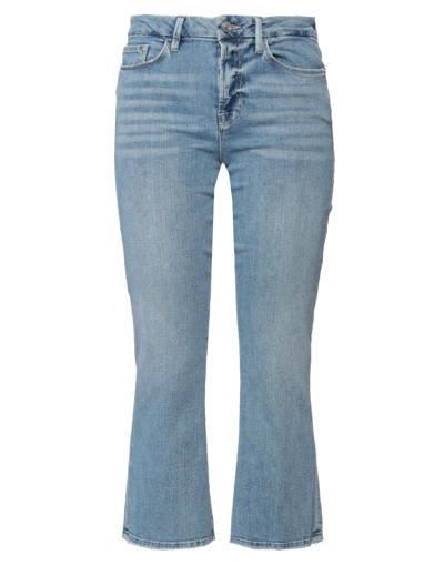 Frame Jeans In Blue