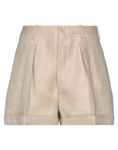 Giuliva Heritage Collection Shorts & Bermuda Shorts In Sand
