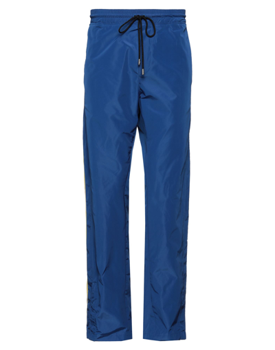 Just Don Track Pants In Blue