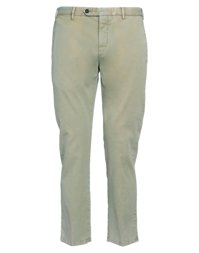 Pt Torino Pants In Sage Green