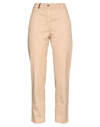 Peserico Pants In Beige