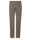 Drumohr Pants In Brown