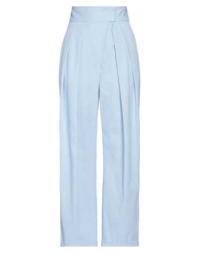 Van Laack Pants In Blue