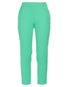 Space Simona Corsellini Pants In Green