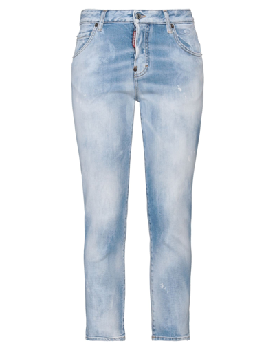 Dsquared2 Jeans In Blue