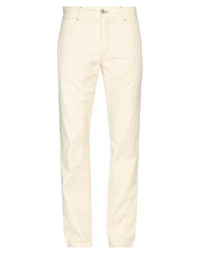 Jacob Cohёn Pants In White