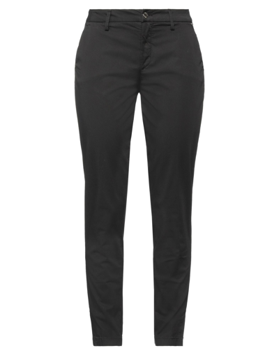 Liu •jo Pants In Black