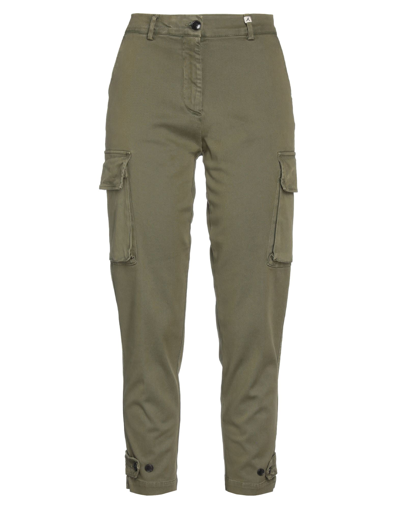 Myths Pants In Military Green