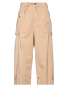 Semicouture Pants In Beige