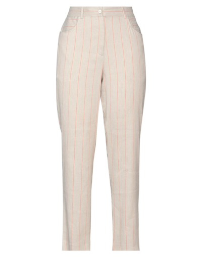 Momoní Pants In Beige