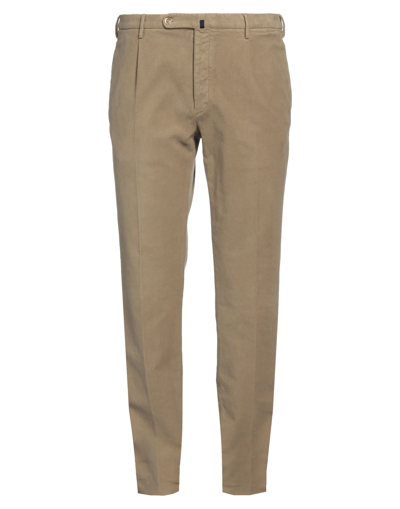 Incotex Pants In Beige