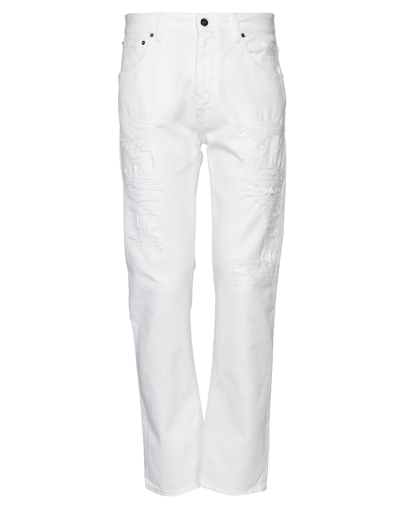 14bros Jeans In White