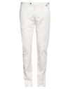 At.p.co Pants In White