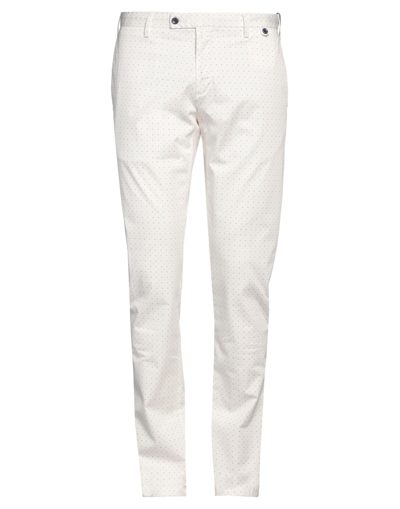 At.p.co Pants In White