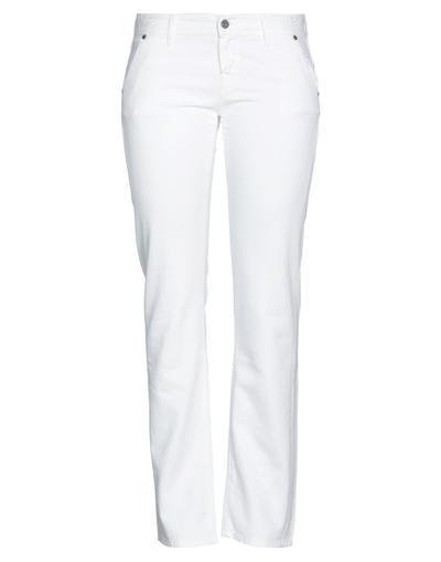 Jacob Cohёn Jeans In White