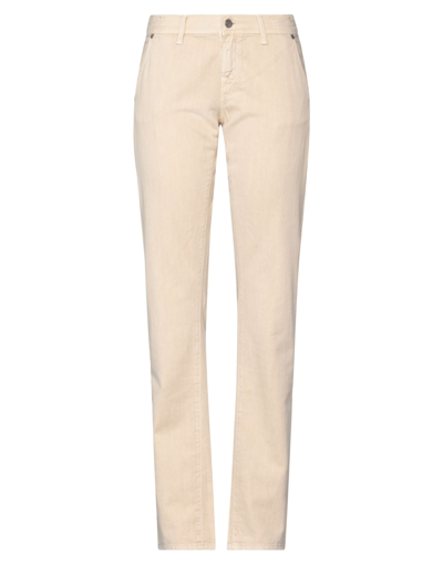 Jacob Cohёn Jeans In Beige