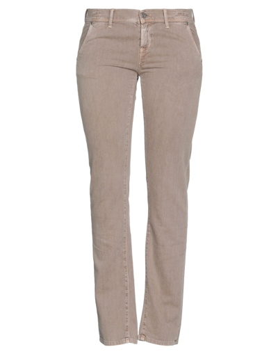 Jacob Cohёn Jeans In Beige