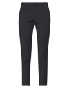 Seventy Sergio Tegon Pants In Black