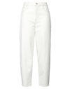 Frame Jeans In White