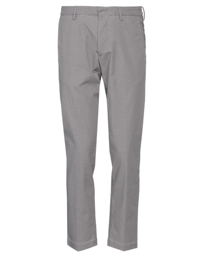 Michael Coal Pants In Grey