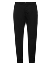 Liu •jo Man Pants In Black