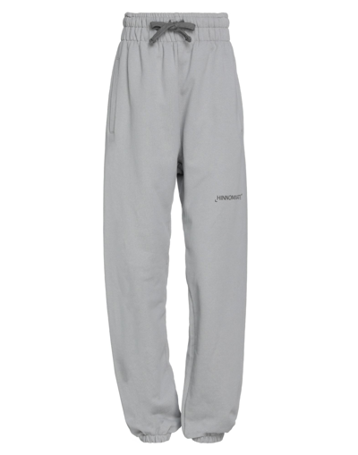 Hinnominate Pants In Grey